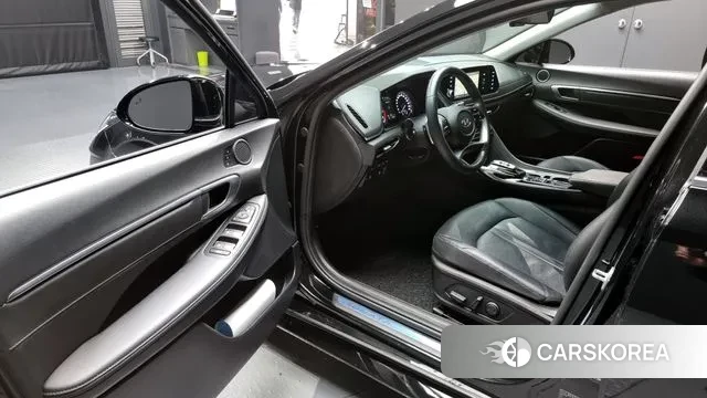 Hyundai Sonata (DN8) id 3355575 из Кореи 20