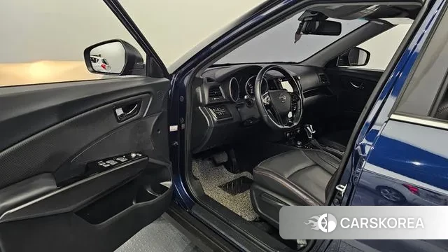 Ssangyong Tivoli Air id 3254119 из Кореи 20