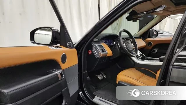 Land Rover Range Rover Sport 2nd Generation id 2895860 из Кореи 20
