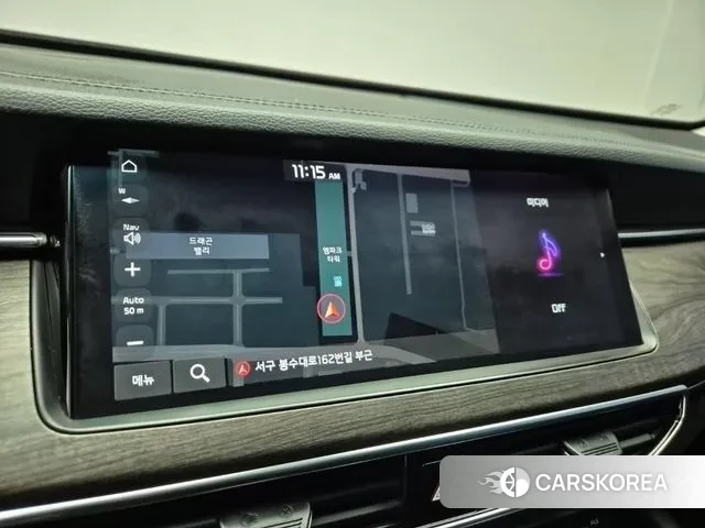 Kia K7 Premier id 3530710 из Кореи 18