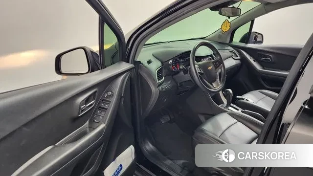 Chevrolet (GM Daewoo) The New Trax id 3530334 из Кореи 20