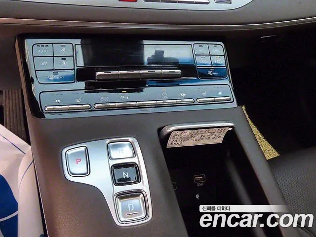 Hyundai The New Grandeur IG id 2691506 из Кореи 20