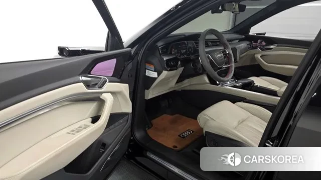 Audi e-Tron id 3787984 из Кореи 20