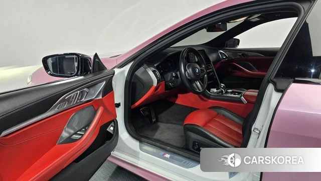 BMW 8 Series (G15) id 3807060 из Кореи 20