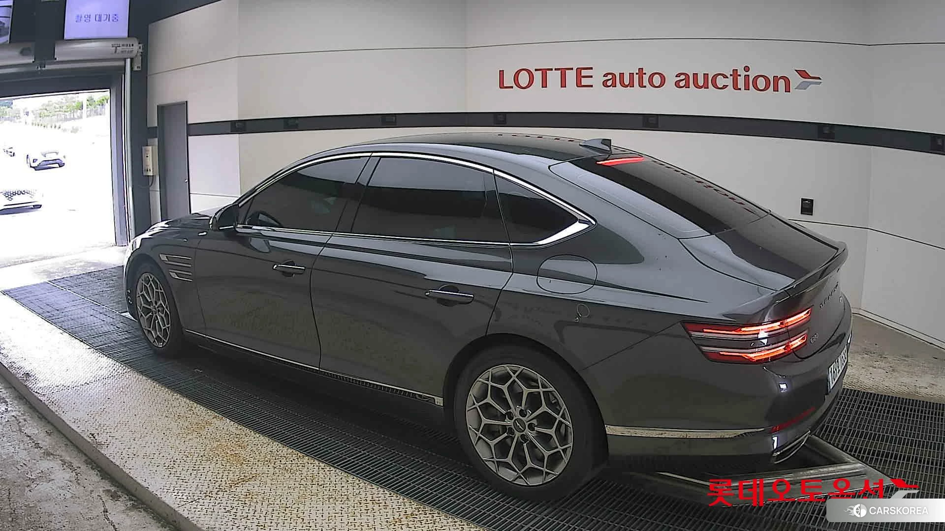 Hyundai G80 id 4498367 из Кореи 36