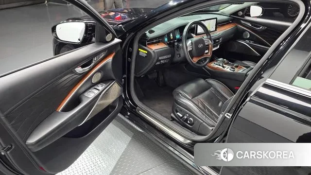 Kia More K9 id 3244151 из Кореи 20