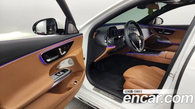 Mercedes-Benz E-Class W214 id 2878501 из Кореи 20