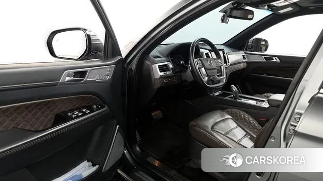 Ssangyong All New Rexton id 3550904 из Кореи 20