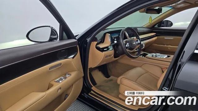 Genesis G90 (RS4) id 2801068 из Кореи 20