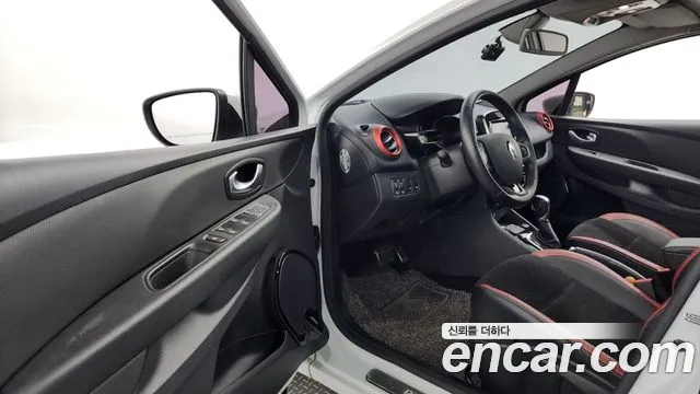 Renault Korea (Samsung) Clio id 2710434 из Кореи 20