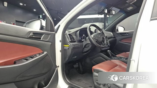 Hyundai All New Tucson id 4416417 из Кореи 34