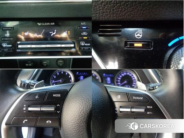 Hyundai Sonata (DN8) id 4262799 из Кореи 20