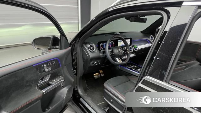 Mercedes-Benz GLB-Class X247 id 4302083 из Кореи 20