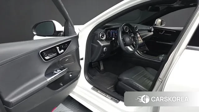 Mercedes-Benz C-Class W206 id 3740223 из Кореи 20