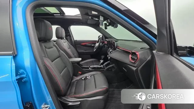 Chevrolet (GM Daewoo) The New Trail Blazer id 3426209 из Кореи 20