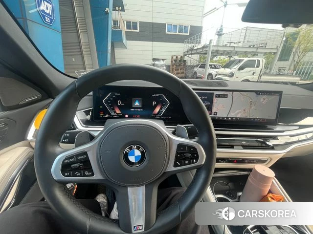 BMW X6 (G06) id 4279853 из Кореи 14