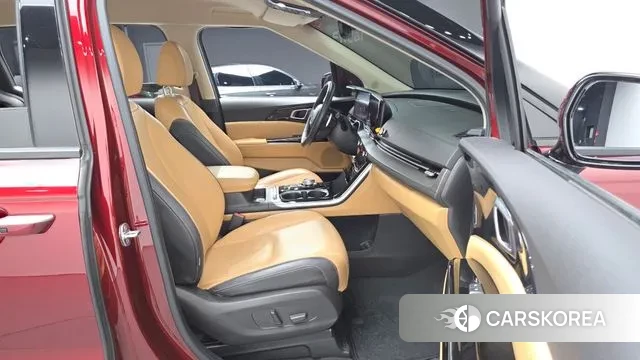 Kia Carnival 4th generation id 3525291 из Кореи 20