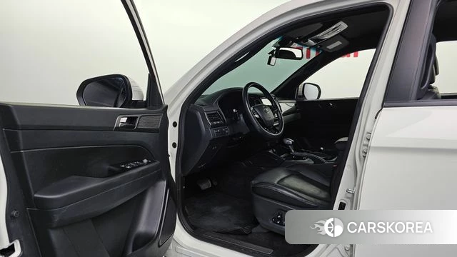 Ssangyong The New Rexton Sport id 4835072 из Кореи 32