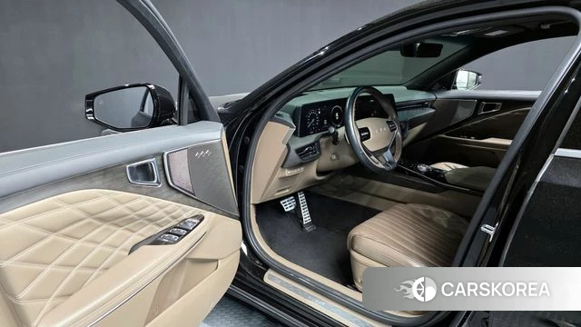 Kia K8 Hybrid id 3787090 из Кореи 20