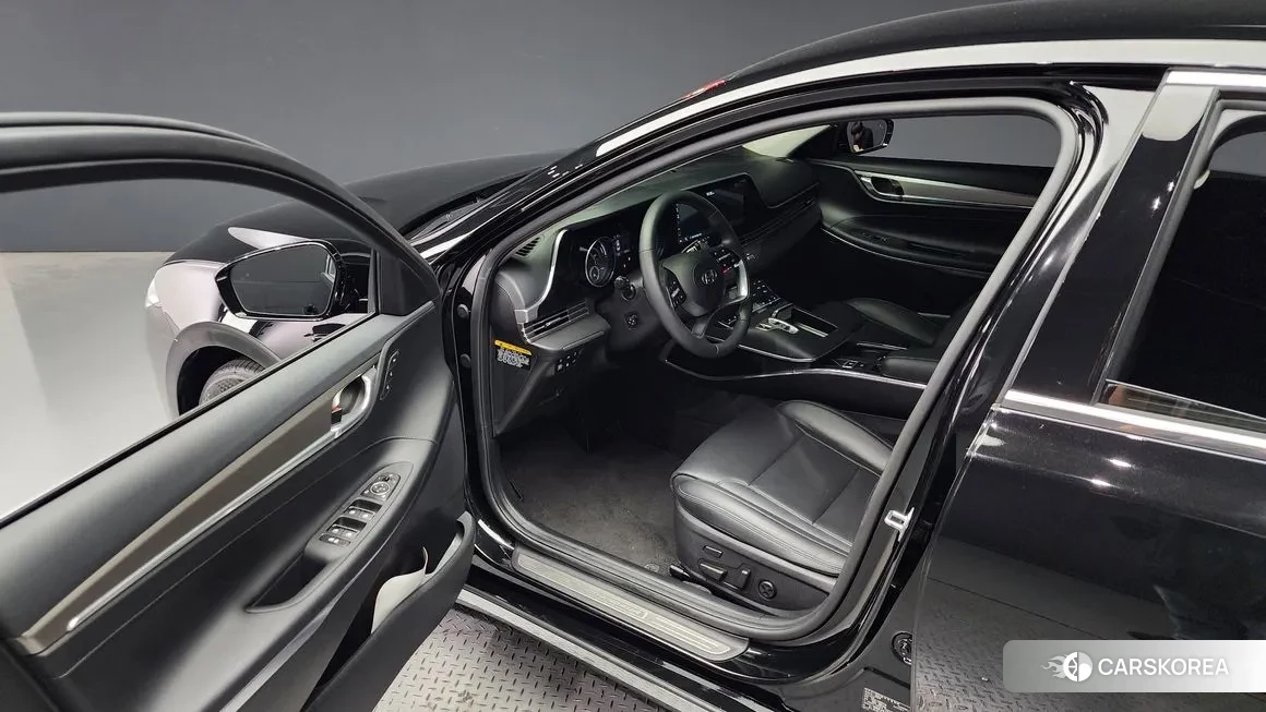 Hyundai The New Grandeur IG Hybrid id 1523314 из Кореи 20