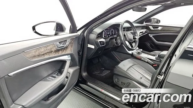 Audi A6 (C8) id 2917016 из Кореи 20