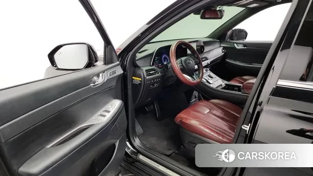 Hyundai Palisade id 3422509 из Кореи 20