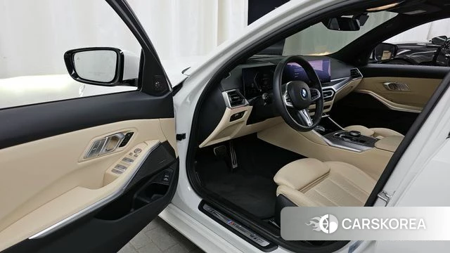 BMW 3 Series (G20) id 4222902 из Кореи 34