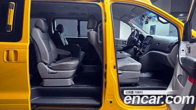 Hyundai The New Grand Starex id 2570822 из Кореи 20