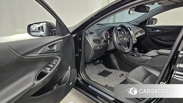 Chevrolet (GM Daewoo) The New Malibu id 3552090 из Кореи 20