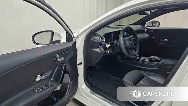 Mercedes-Benz A-Class W177 id 3396297 из Кореи 20