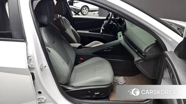 Hyundai The New Avante (CN7) id 3415868 из Кореи 20