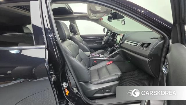 Renault Korea (Samsung) QM6 id 4385085 из Кореи 35
