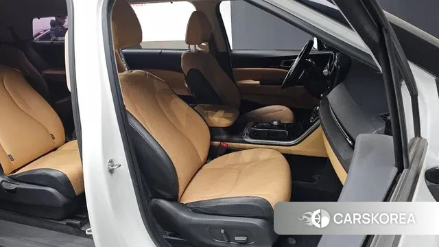 Kia Carnival 4th generation id 3546330 из Кореи 20