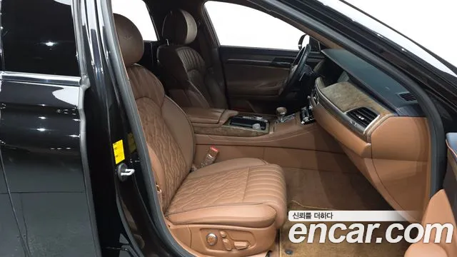 Genesis G90 id 2844743 из Кореи 20