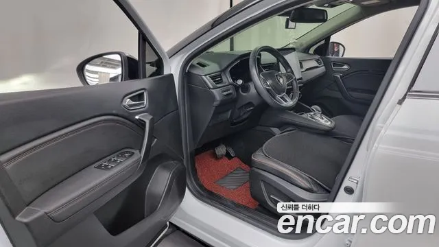 Renault Korea (Samsung) Capture id 2688347 из Кореи 20