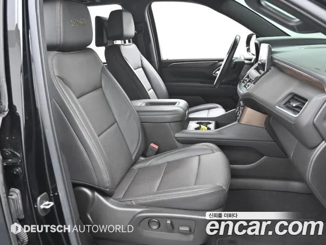 Chevrolet (GM Daewoo) Tahoe id 2806261 из Кореи 20