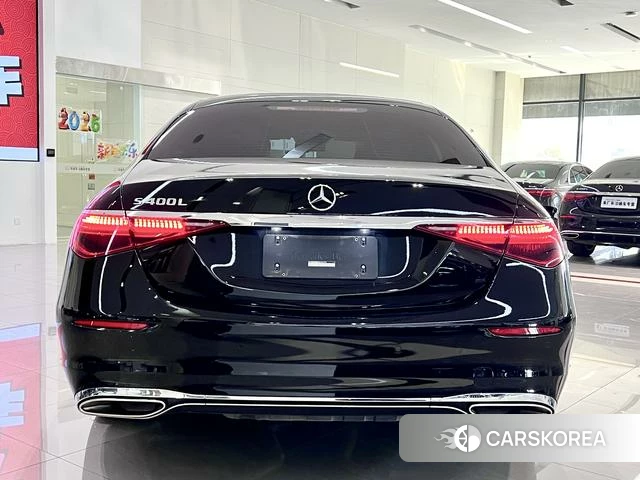 Mercedes-Benz S-class id 4241095 из Китая 10