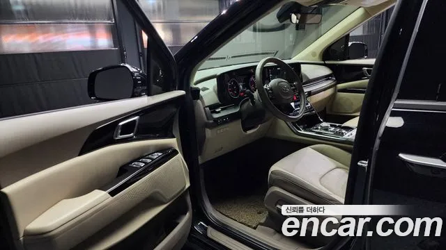 Kia Carnival 4th generation id 2451157 из Кореи 20