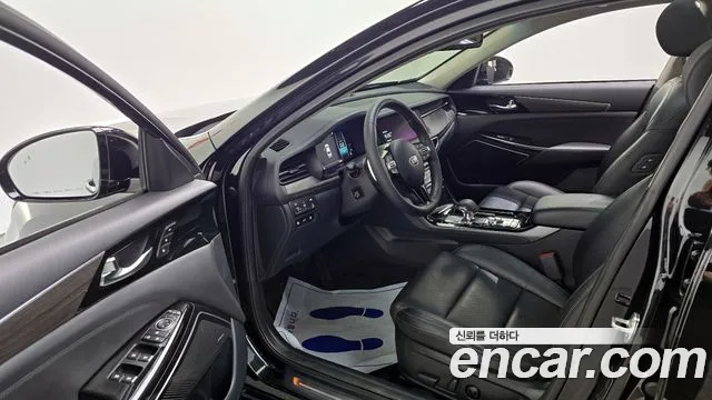 Kia K7 Premier id 2694660 из Кореи 20