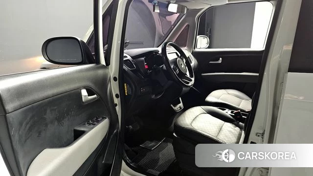 Kia The New Ray id 3917449 из Кореи 20