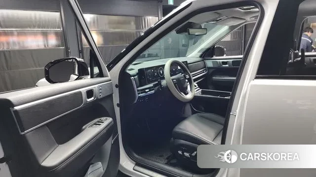 Hyundai Santa Fe (MX5) id 3492191 из Кореи 20