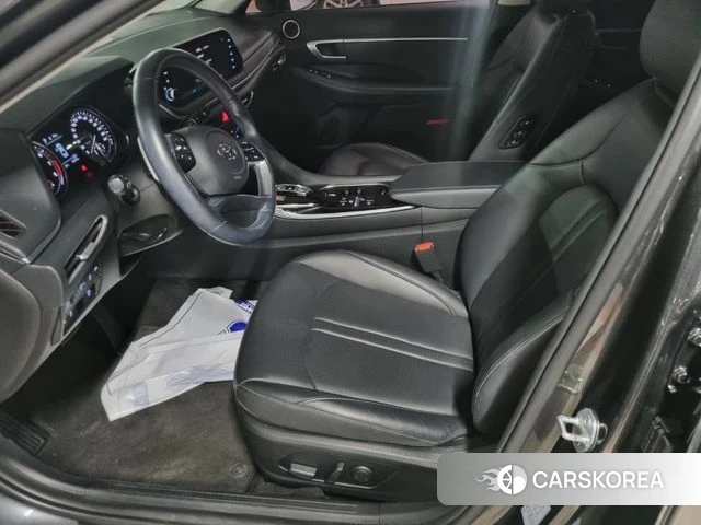 Hyundai Sonata (DN8) id 4434774 из Кореи 20