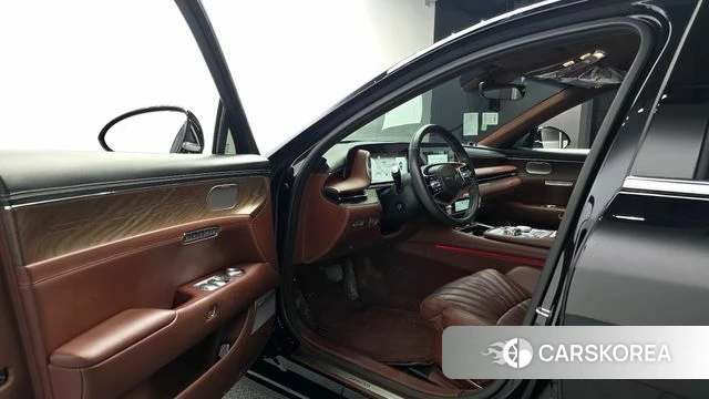 Genesis G90 (RS4) id 4744808 из Кореи 20