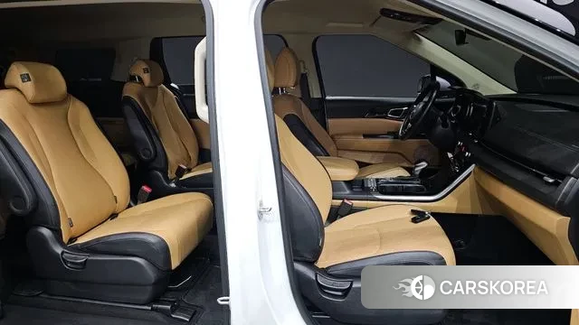 Kia Carnival 4th generation id 3625723 из Кореи 20