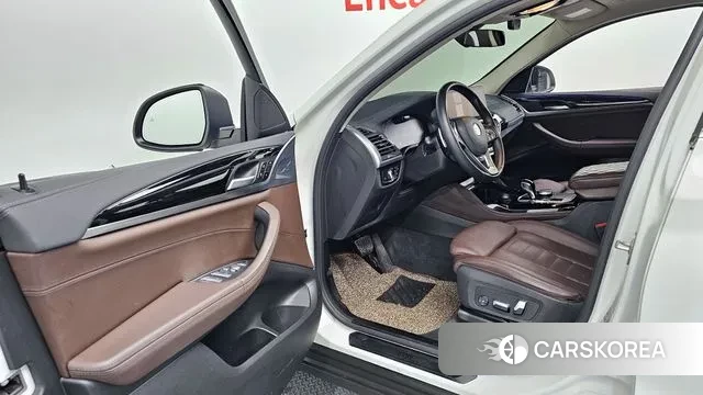 BMW X4 (G02) id 3645682 из Кореи 20