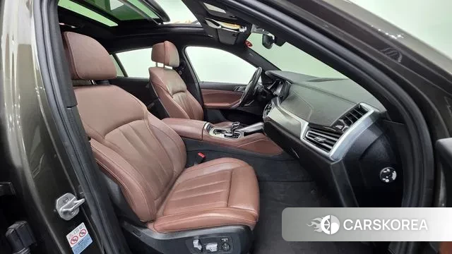 BMW X6 (G06) id 3611767 из Кореи 20