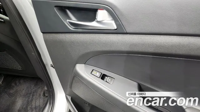 Hyundai All New Tucson id 2517445 из Кореи 20