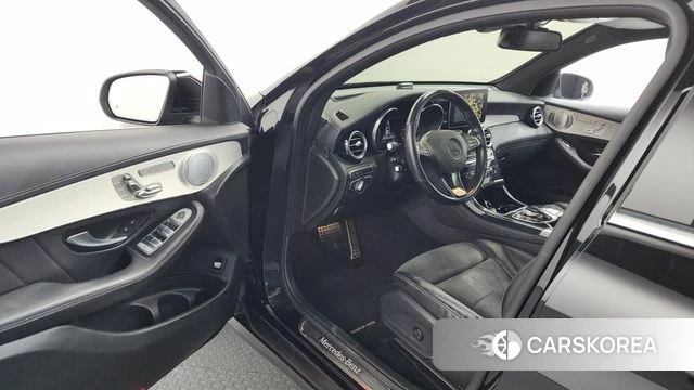 Mercedes-Benz GLC-Class X253 id 3834360 из Кореи 20