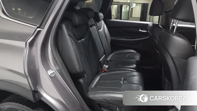 Hyundai The New Santa Fe id 3655776 из Кореи 20