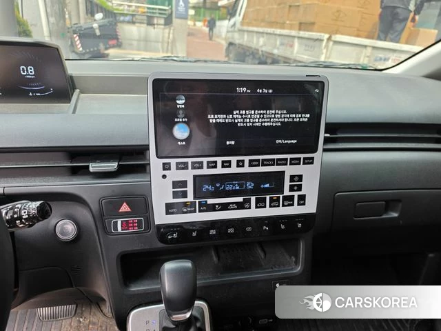 Hyundai Staria id 3965319 из Кореи 14